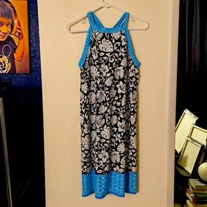 Max Studio Shift Dress